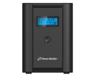 Power Walker LINE-INTERACTIVE (2200VA/1200W, 2xPL/IEC, AVR) - 530619 - zdjęcie 2